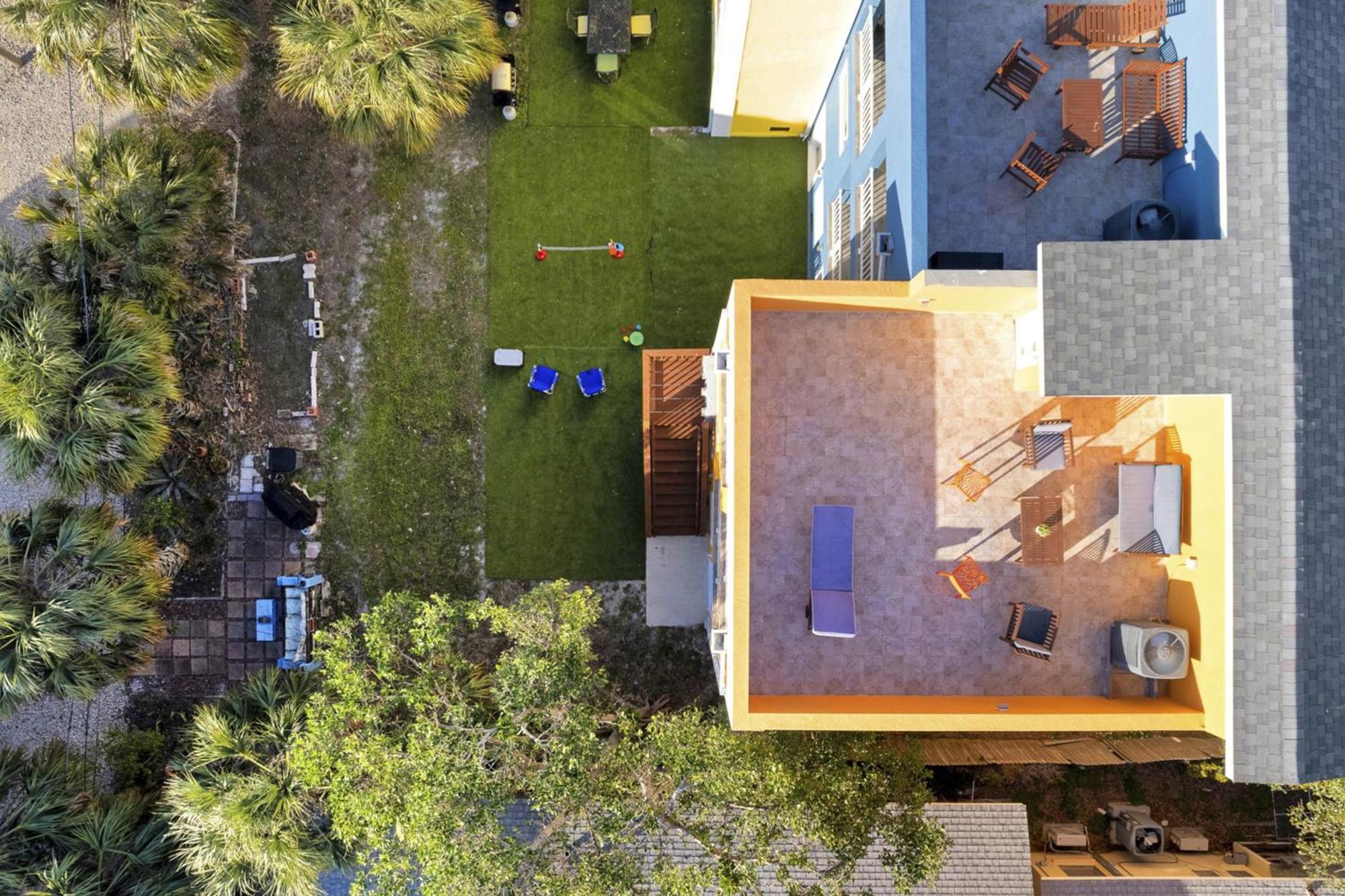Indian Rocks Retreat Unit B Villa Клиъруотър Бийч Екстериор снимка